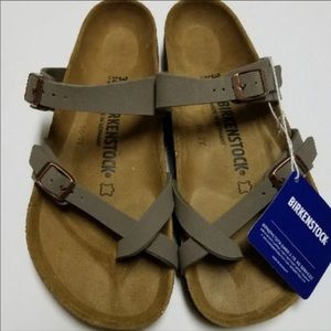Birkenstock sandals